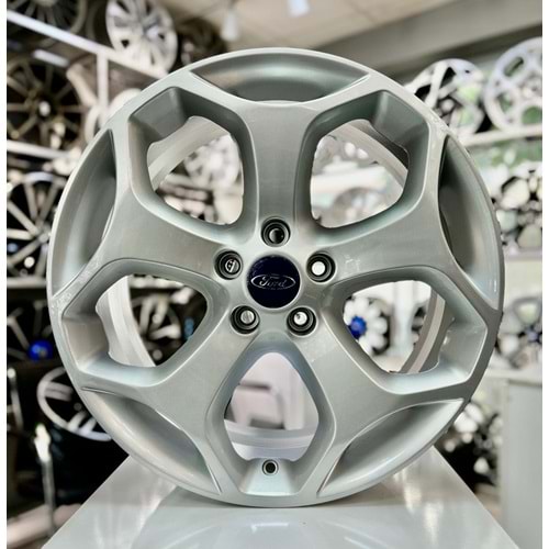 R1 17 JANT 8 İNÇ ET53 5*108 63.4 FORD JANT MODELİ
