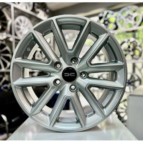 R1 16 JANT 6.5 İNÇ ET35 5*114.3 66.1 DACİA JANT MODELİ