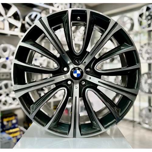 R1 20 JANT 9.5 İNÇ ET40 5*112 BMW JANT MODELİ
