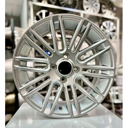 R1A 15 JANT 6.5 İNÇ ET35 4*100 67.1 SILVER JANT MODELİ