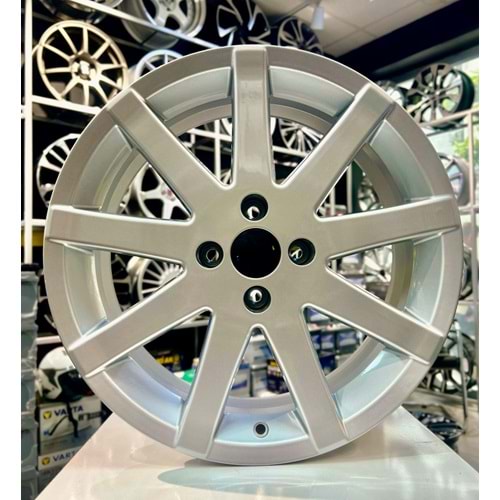 R1A 17 JANT 7 İNÇ ET20 4*108 65.1 SILVER JANT MODELİ - 17070