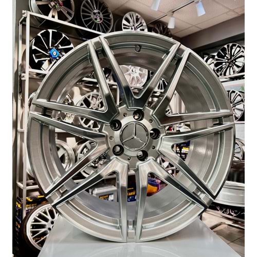 R1A 19 JANT 8 İNÇ ET45 5*112 66.6 MERCEDES E COUPE JANT MODELİ