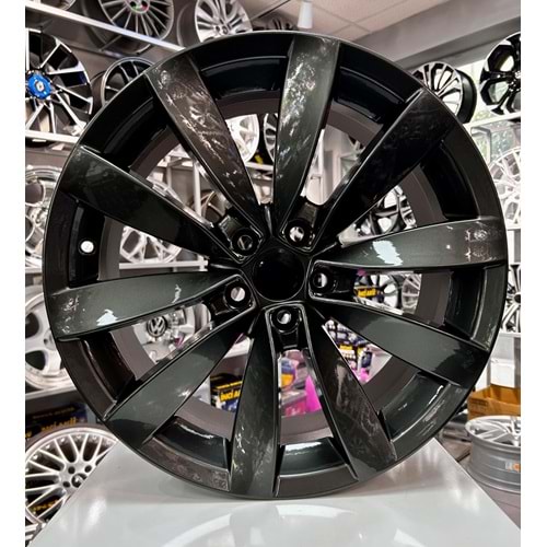 R1 17 JANT 7.5 İNÇ ET41 5*100 67.1 LUGANO GAM METAL JANT MODELİ