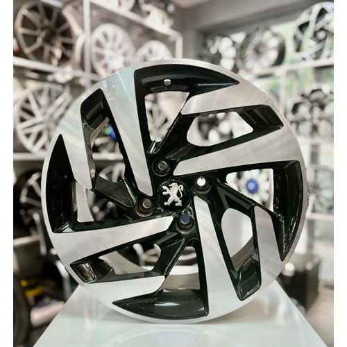 R1A 16 JANT 6.5 İNÇ ET25 4*108 65.1 PEUGEOT CİTROEN JANT MODELİ