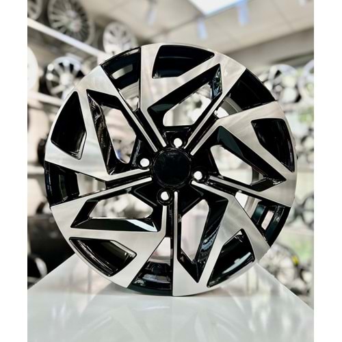 KM 15 JANT 6.5 İNÇ ET35 4*100 67.1 JANT MODELİ