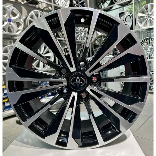 R1 16 JANT 7 İNÇ ET40 67.1 5*114 TOYOTA JANT MODELİ