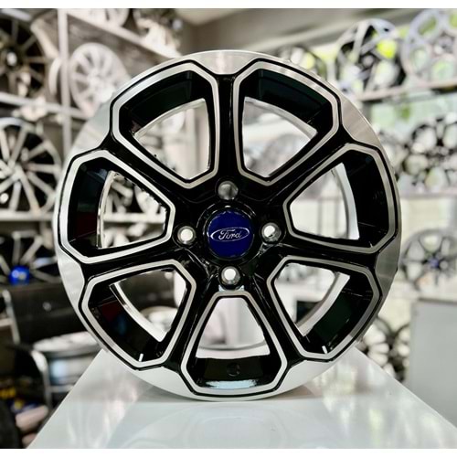 KM 15 JANT 6 İNÇ ET35 4*108 67.1 FORD COURİER JANT MODELİ