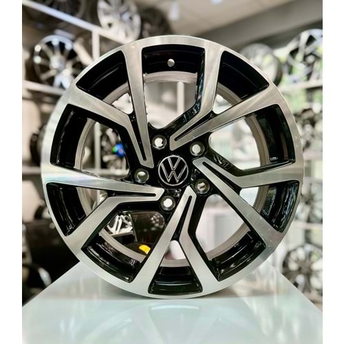 KM 15 JANT 6.5 İNÇ ET35 5*112 57.1 JANT MODELİ