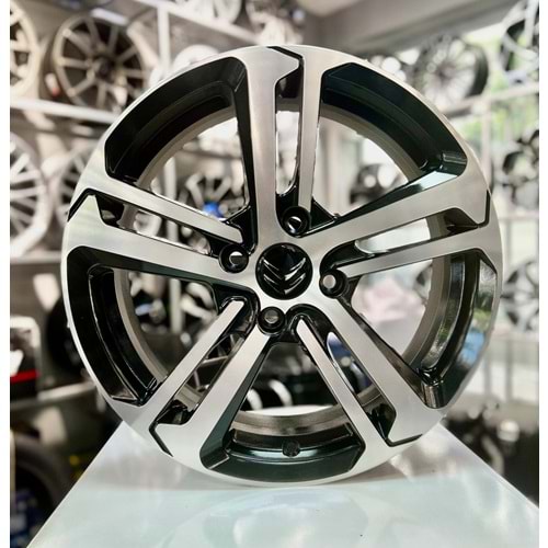 R1K 16 JANT 6.5 İNÇ ET20 4*108 65.1 CİTROEN PEUGEOT JANT MODELİ