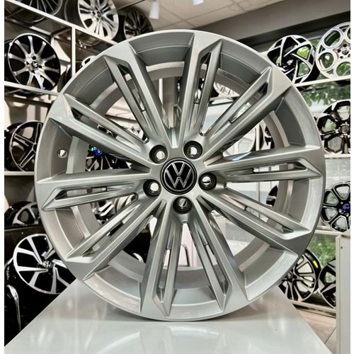KM 17 JANT 7.5 İNÇ ET35 5*100 57.1 JANT MODELİ