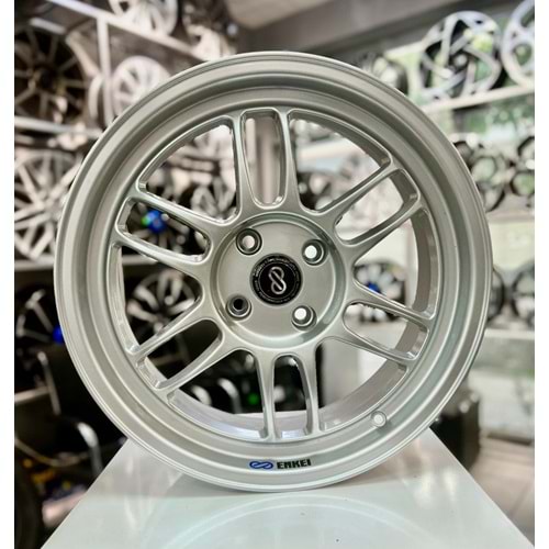 KM 17 JANT 7 İNÇ ET25 4*108 65.1 ENKEI JANT MODELİ