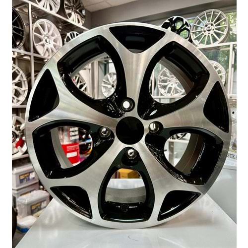 KM 15 JANT 6.5 İNÇ ET35 4*108 63.4 FORD JANT MODELİ