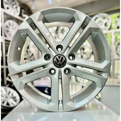 STW 16 JANT 6.5 İNÇ ET40 5*112 57.1 MALLORY JANT MODELİ