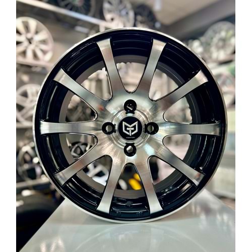 AKO 15 JANT 6.5 İNÇ ET35 4*100 73.1 TORK JANT MODELİ