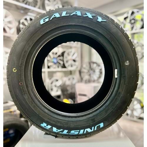 GALAXY 215/50R13 85H RWL (BEYAZ YAZILI) LASTİK 2025