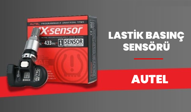 autel lastik basınç sensörü, lastik basınç sensörleri, lastik aparatları