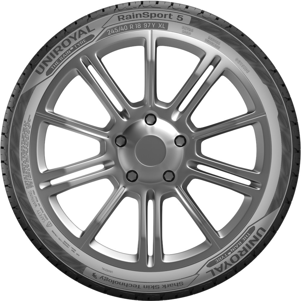 UNİROYAL 225/50R18 99 W XL FR RAİN SPORT 5 (C-A-72) LASTİK 2025