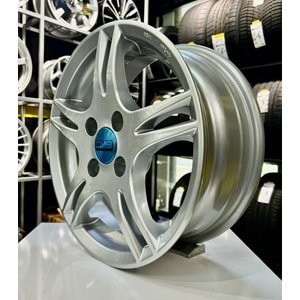CMS 14 JANT 5.5 İNÇ ET36 4*100 SILVER JANT MODEL