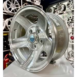 AGT 14 JANT 7 İNÇ ET0 5*114 83.1 SILVER DIAMOND JANT MODELİ - 15019
