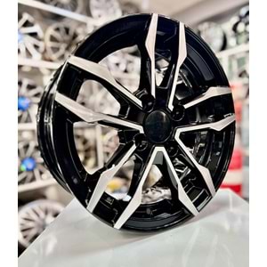 AGT 14 JANT 6 İNÇ ET35 4*100 67.10 BLACK DIAMOND JANT MODELİ
