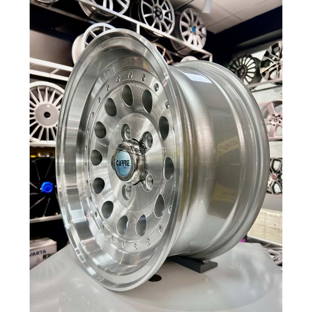 AGT 14 JANT 6 İNÇ ET0 5*114.3 83.1 SILVER DIAMOND JANT MODELİ - 14167