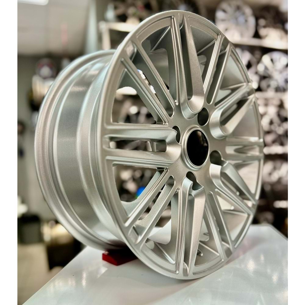 AGT 14 JANT 6.5 İNÇ ET35 4*114 67.10 FULL SILVER JANT MODELİ