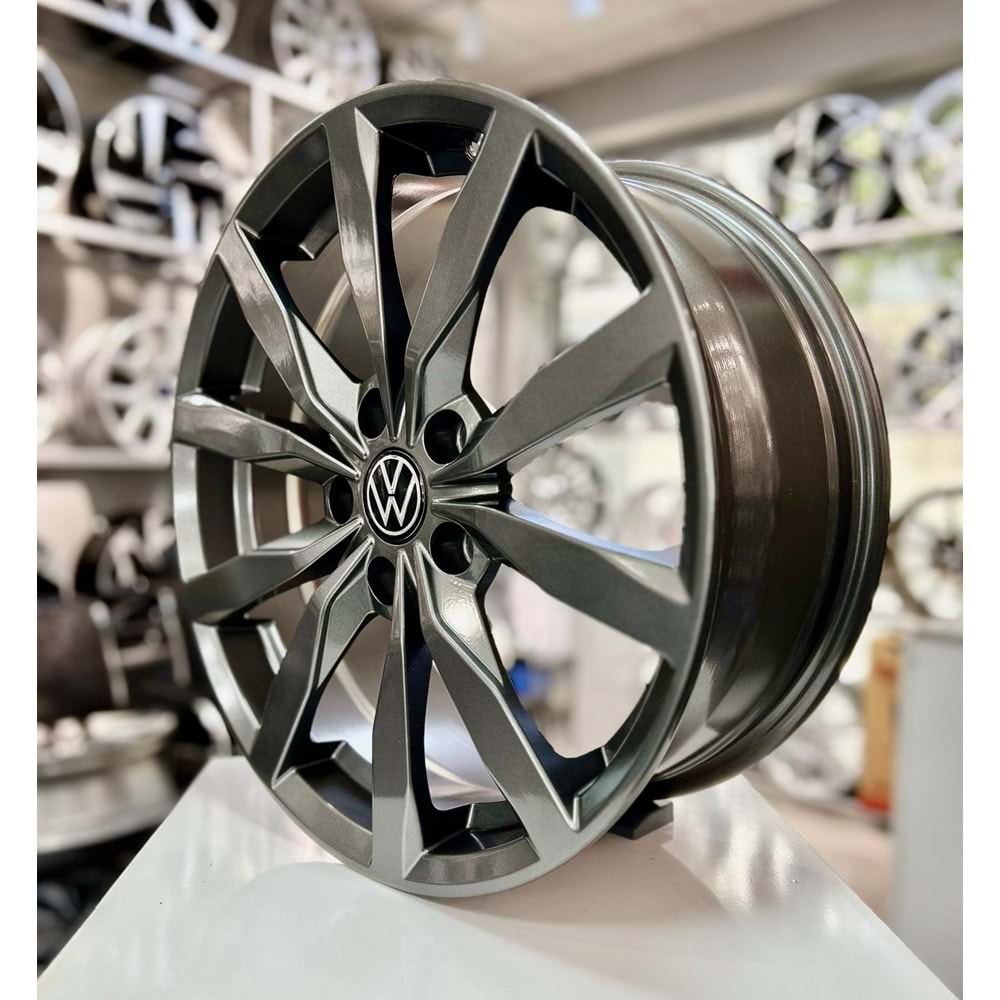 AGT 17 JANT 7 İNÇ ET40 5*112 57.10 JANT MODELİ