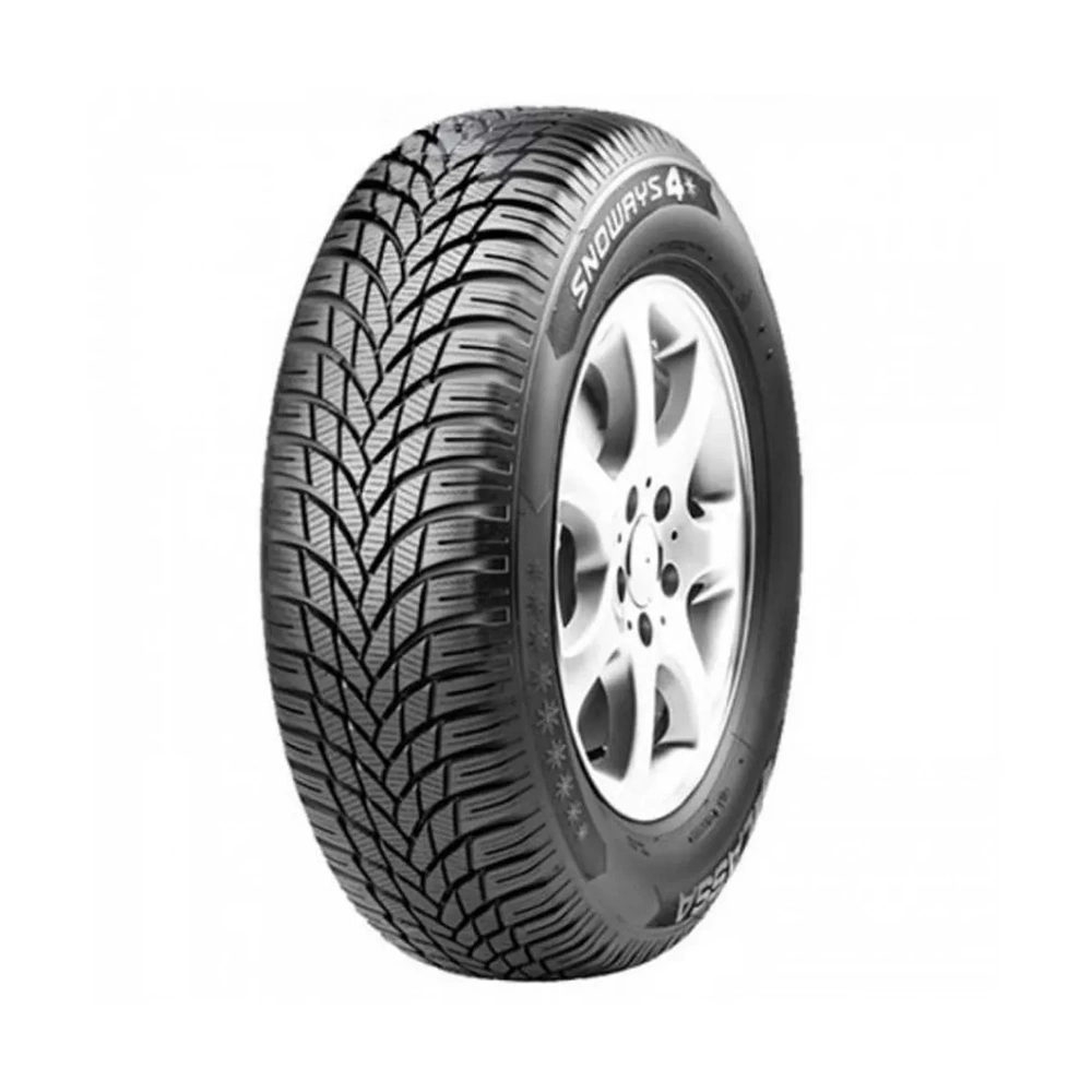 LASSA 195/60R15 88 H SNOWAYS 4 (D-B-69) LASTİK 2021