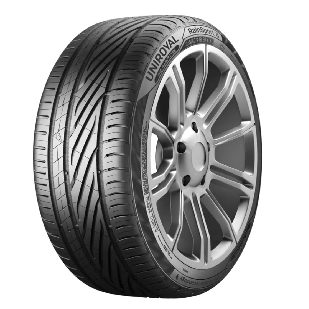 UNİROYAL 225/40R18 92 Y XL FR RAİN SPORT 5 (C-A-72) LASTİK 2024