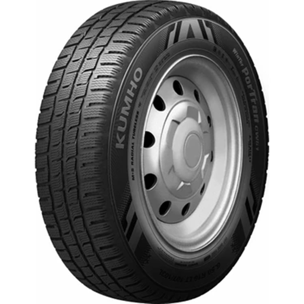 KUMHO 195/60R16 C 99/97H KC53 (D-C-70) LASTİK 2024