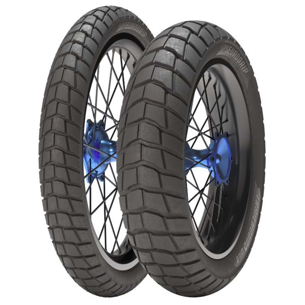 Eurogrip Trailhound STR 90/90-21 54V TL Ön Enduro & Adventure Lastiği