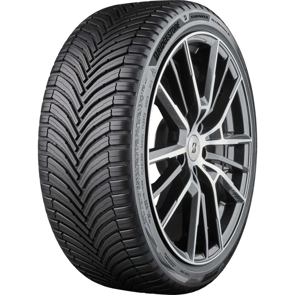 BRİDGESTONE 215/65R16 102V XL TURANZA ALL SEASON 6 (C-B-70) LASTİK 2025