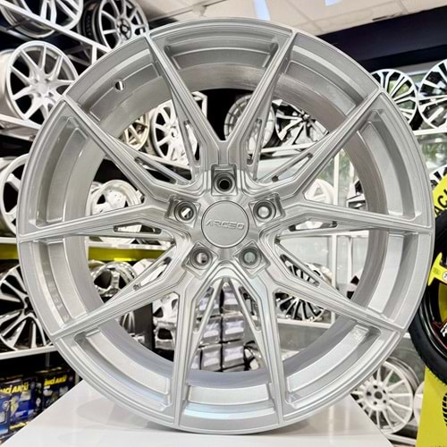 ARC 19 JANT 8.5 İNÇ ET35 5*114.3 73.1 SILVER DİAMOND MARSIEILLE JANT MODELİ