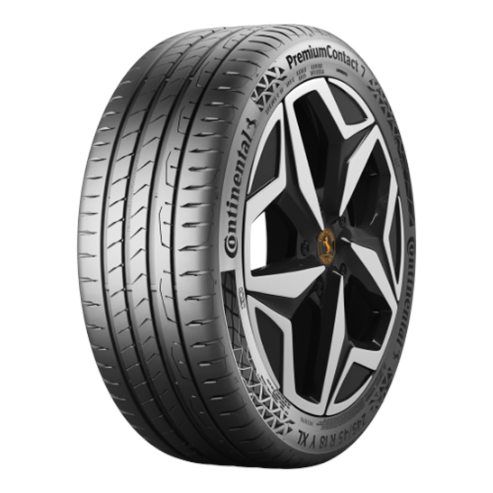 CONTİNENTAL 245/40R18 93Y FR PREMIUM CONTACT 7 (C-A-71) LASTİK 2024