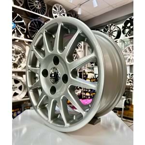 DJ 13 JANT 5.5 İNÇ ET30 4*100 67.1 SILVER JANT MODELİ
