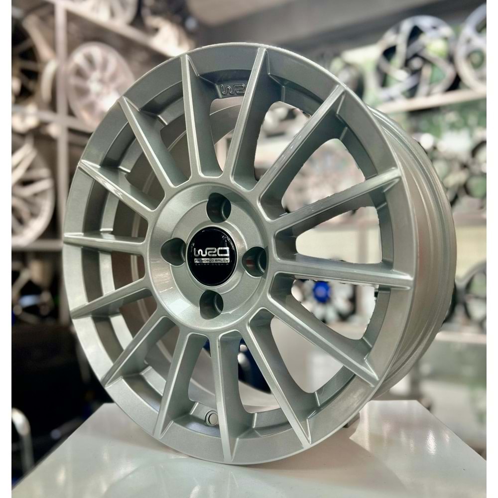 WRC 15 JANT 6.5 İNÇ ET35 4*100 67.1 WRC JANT MODELİ