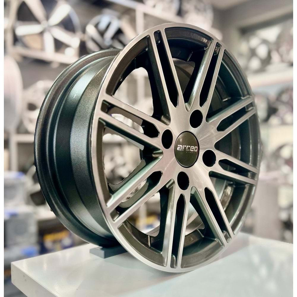 EMR 14 JANT 6 İNÇ ET25 4*108 ARCEO JANT MODELİ