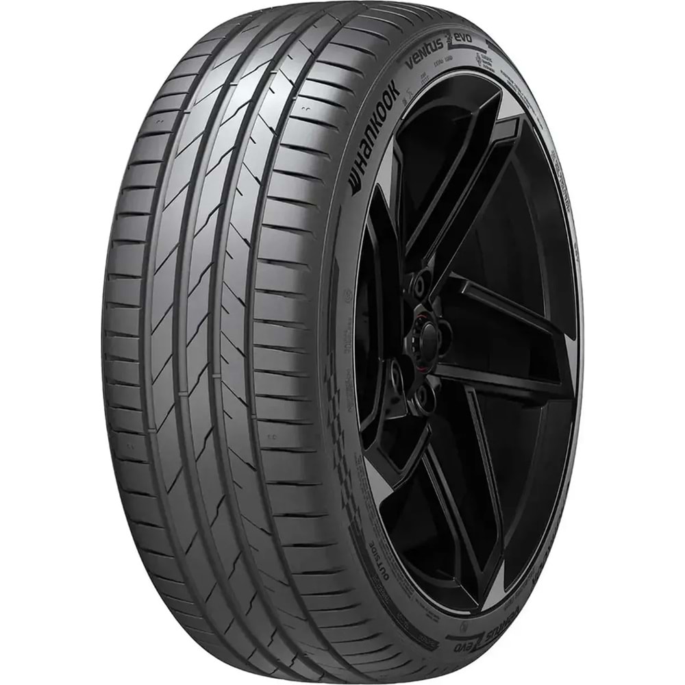 HANKOOK 255/45R19 100V VENTUS EVO SUV K137A (A-A-69) LASTİK 2025