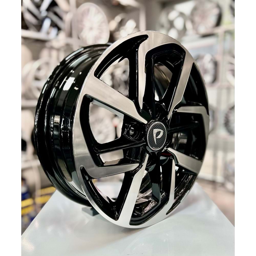 POWCAN 14 JANT 5 İNÇ ET41 4*100 JANT MODELİ