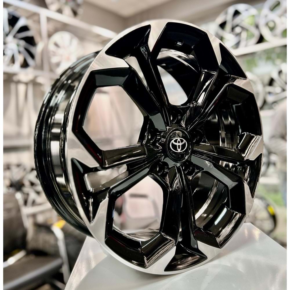DY1576 16 JANT 6.5 İNÇ ET40 5*108 63.4 JANT MODELİ