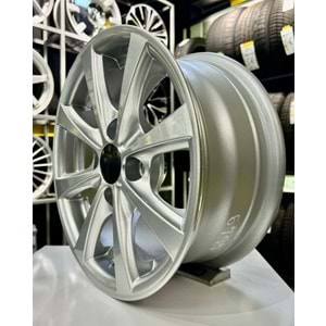 KM 14 JANT 5.5 İNÇ ET28 4*100 67.2 SILVER JANT MODELİ