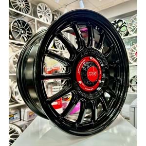 GZM1179 16 JANT 7 İNÇ ET35 5*108 67.1 OZ RACING BLACK JANT MODELİ