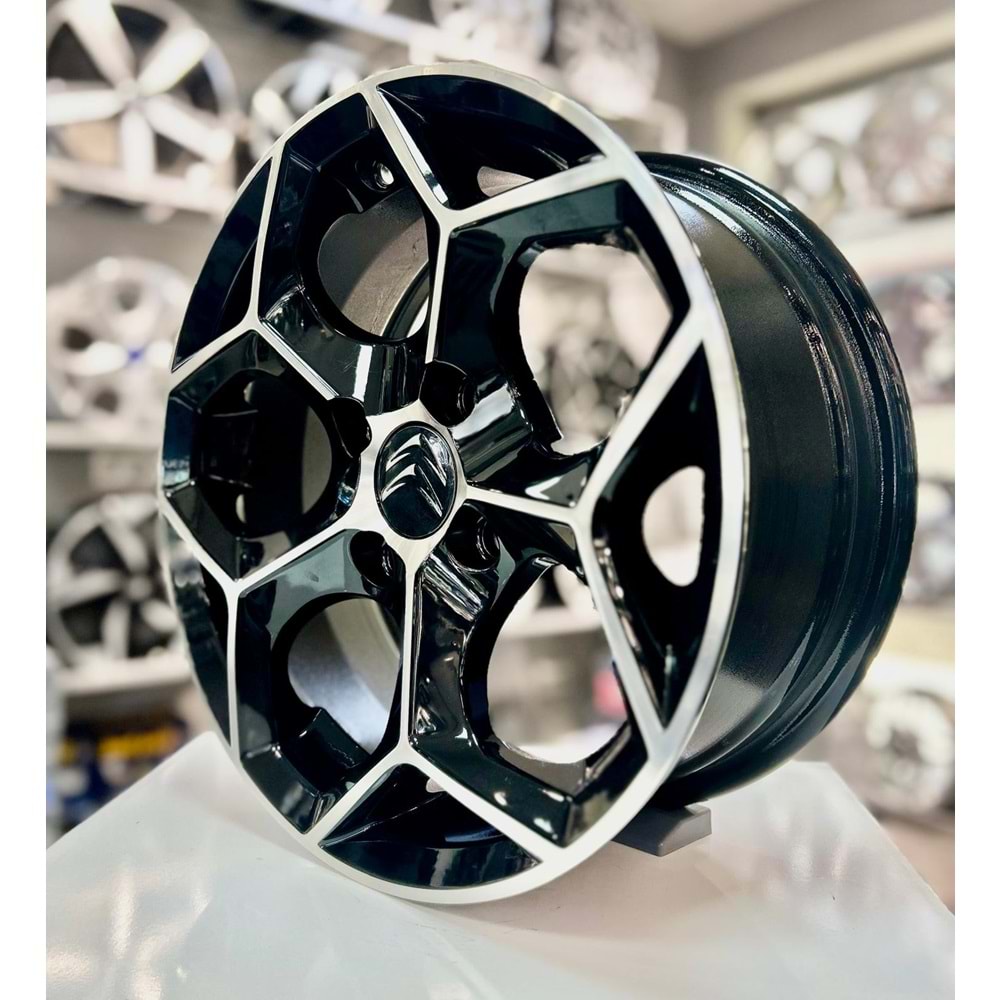 R1 14 JANT 6 İNÇ ET25 4*100 JANT MODELİ