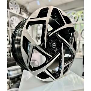 R1 18 JANT 8 İNÇ ET45 5*105 56.6 OPEL OPC İNSİGNİA JANT MODELİ