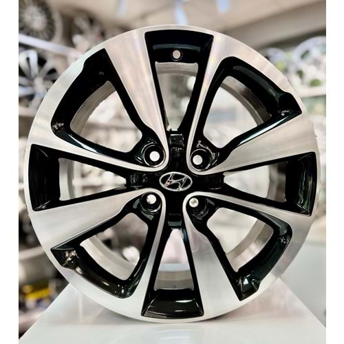 R1 16 JANT 65 İNÇ ET40 4*100 54.1 HYUNDAİ ACCENT İ20/İ30 JANT MODELİ