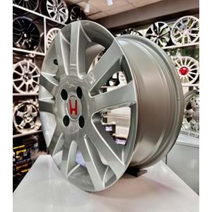 RC236 15 JANT 6 İNÇ ET45 4*100 56.1 HONDA İES SILVER JANT MODELİ
