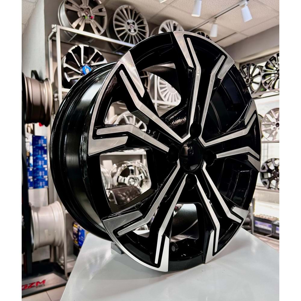 R1 15 JANT 6.5 İNÇ ET35 4.100 67.1 İCON JANT MODELİ - R1-246