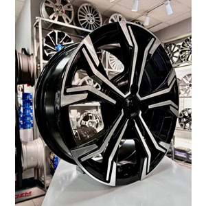 R1 15 JANT 6.5 İNÇ ET35 4.100 67.1 İCON JANT MODELİ - R1-246