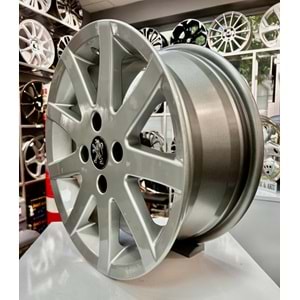 R1 15 JANT 6.5 İNÇ ET20 4*108 65.1 PEUGEOT RC SILVER JANT MODEL