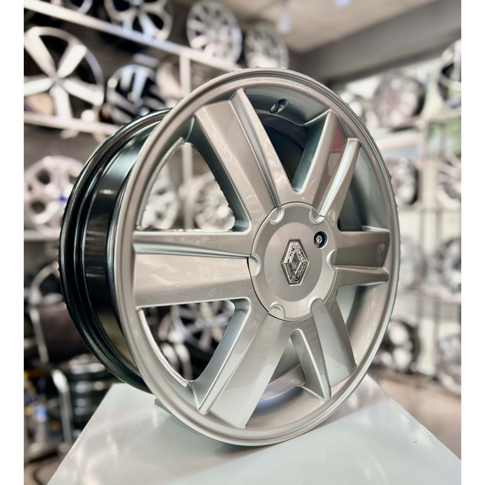 R1 16 JANT 6.5 İNÇ ET49 4*100 ALTI KOL MEGAN 2 JANT MODELİ